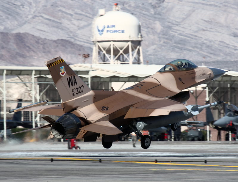 Illustration for article titled USAF's Dubious Priorities Results In Axing Of F-15 Aggressor Squad